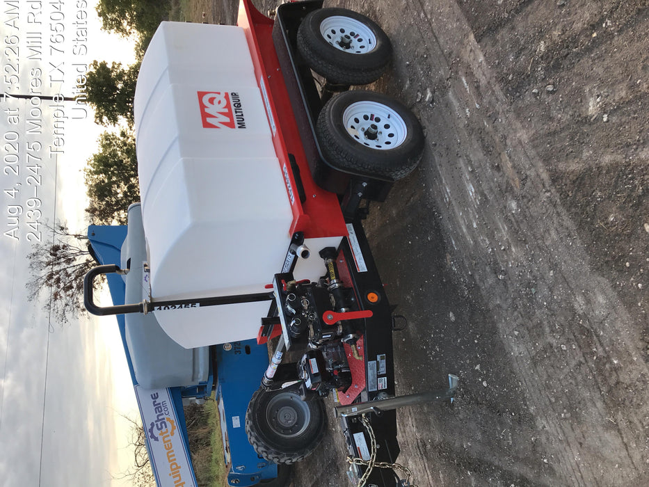 2020 MULTIQUIP WT5C