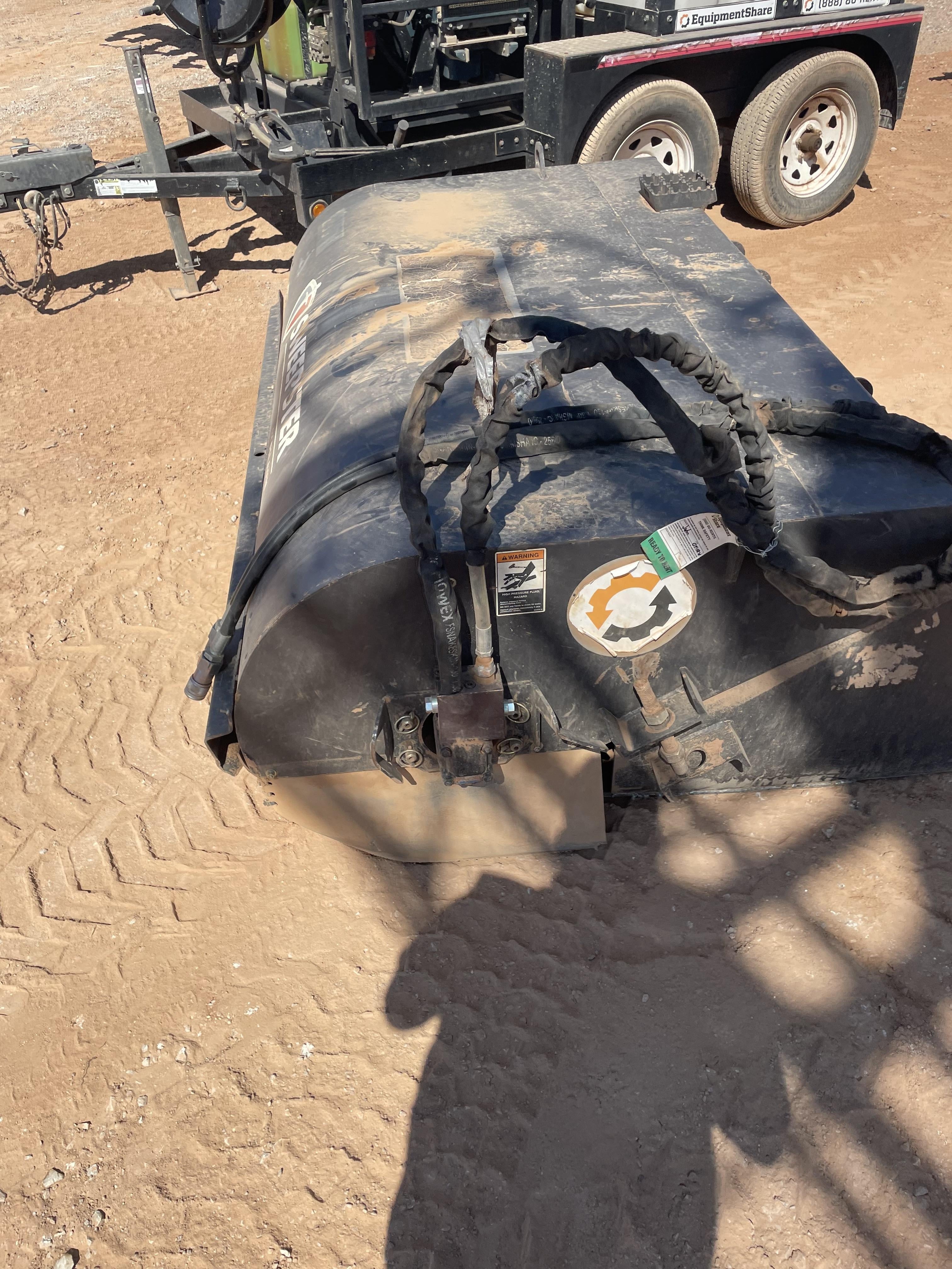 2019 PALADIN Sweepster SB72