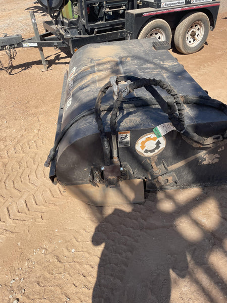 2019 PALADIN Sweepster SB72