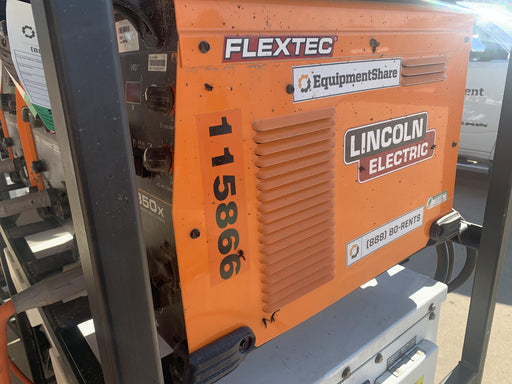 2020 LINCOLN ELECTRIC FLEXTEC 350X