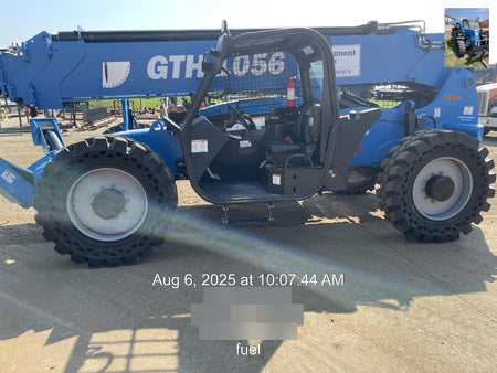 2024 GENIE GTH-1056