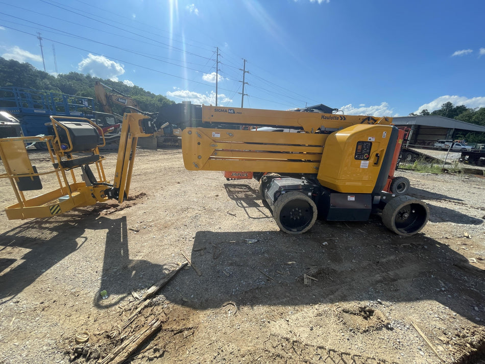 2023 HAULOTTE SIGMA46PRO