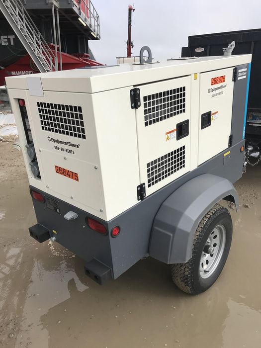 2022 ATLAS COPCO QAS25 CWK