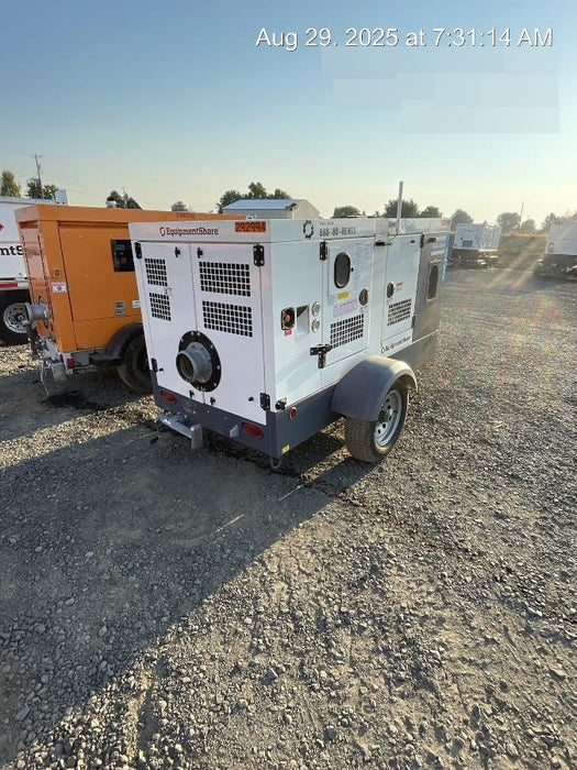 2023 ATLAS COPCO PAC F66 KD-S