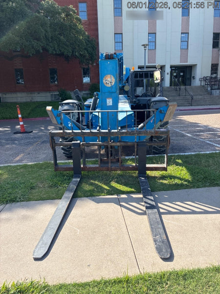 2018 GENIE GTH-1056
