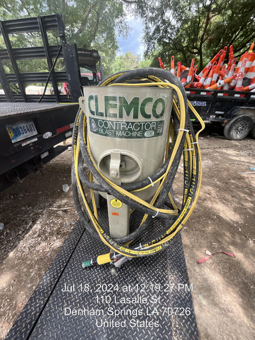 2023 CLEMCO 21548