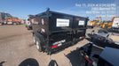 2024 TEXAS PRIDE TRAILERS 14'L x 7'W 5 Cu Yd Trunnion Hydraulic Dump