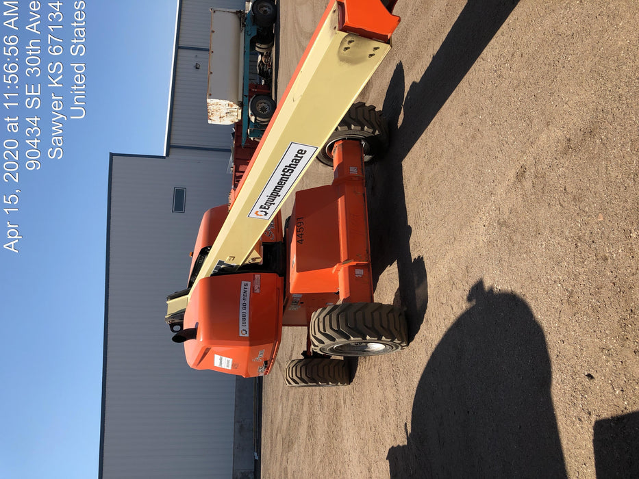 2019 JLG 460SJ