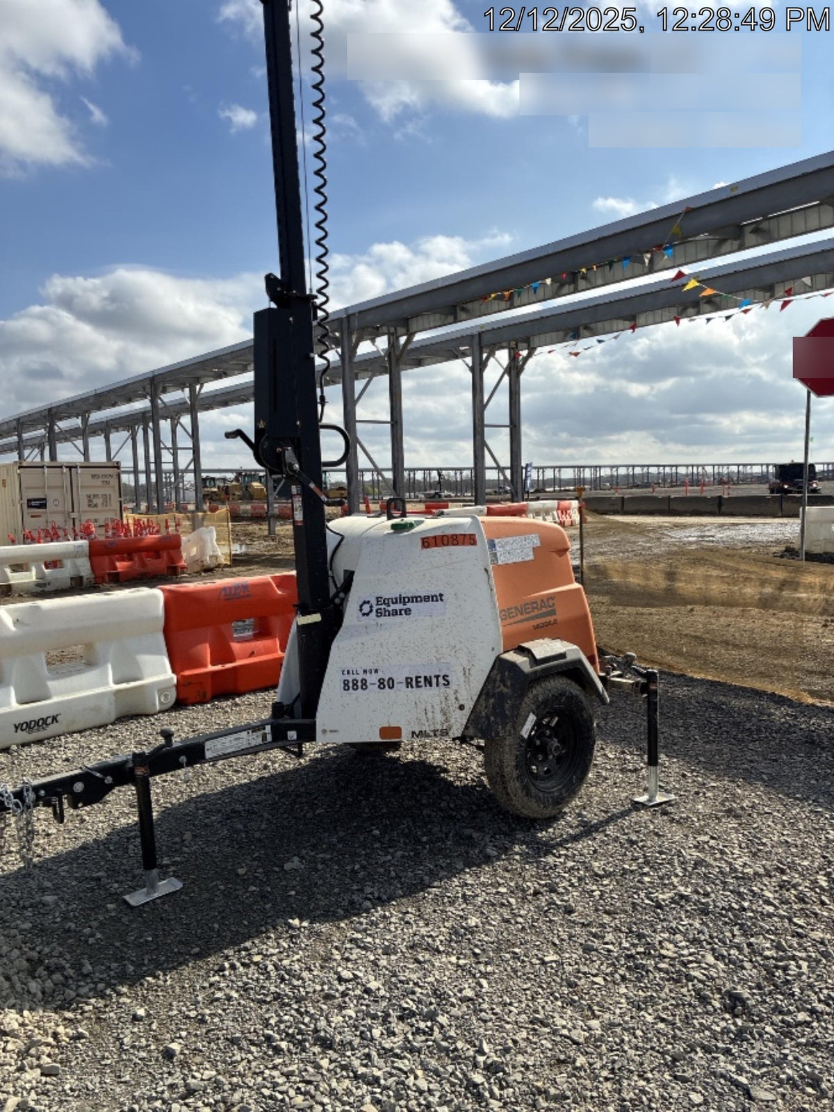 2025 GENERAC MLTS-4