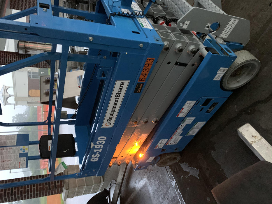 2020 Genie GS-1930 GENIE GS-1930