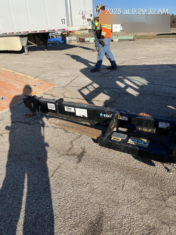 2024 STAR INDUSTRIES M1360B - Star JIB Boom