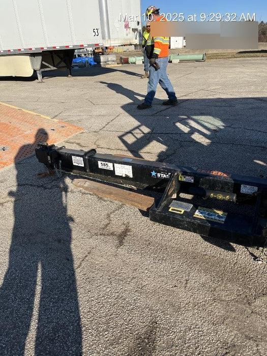 2024 STAR INDUSTRIES M1360B - Star JIB Boom