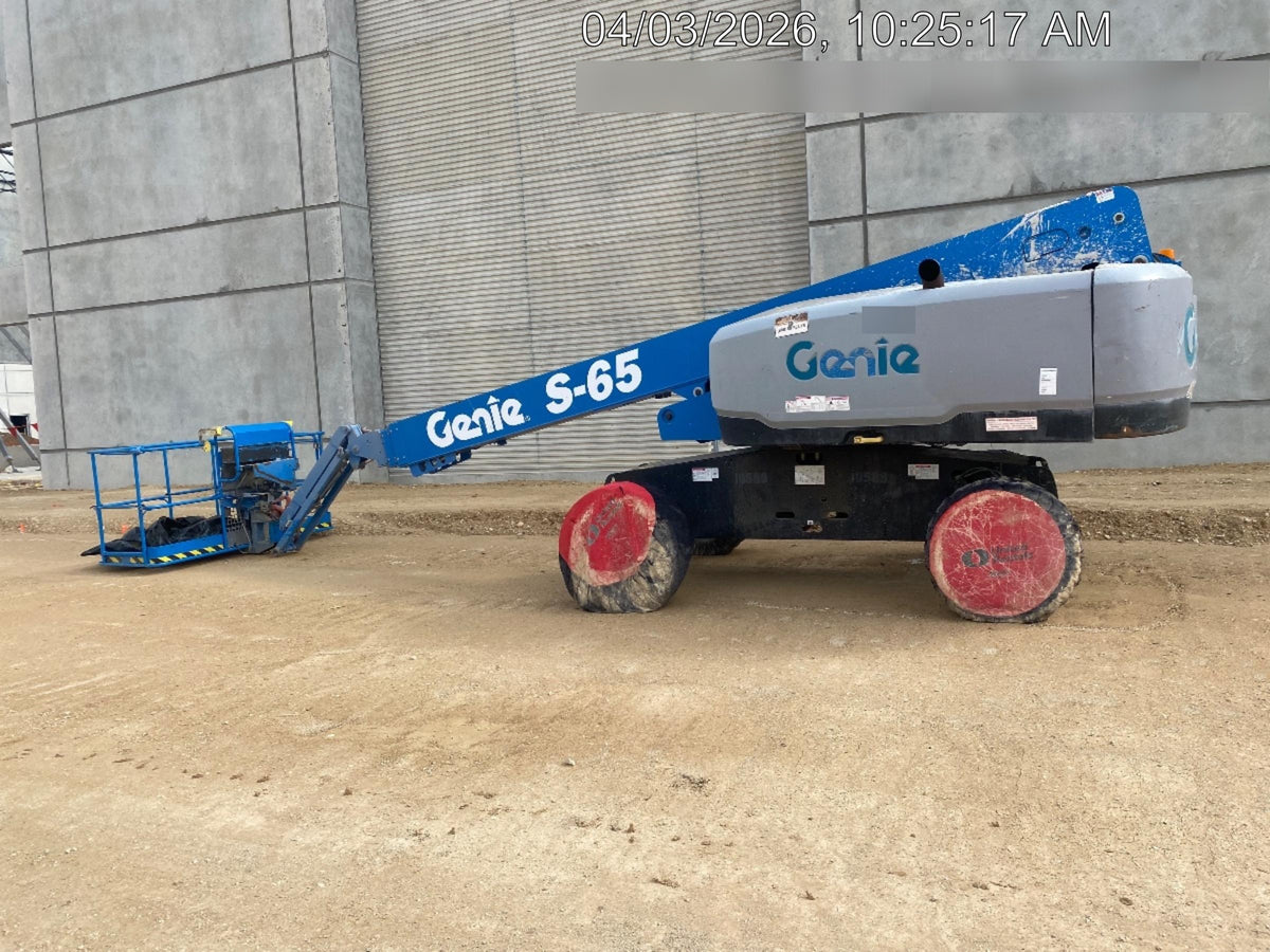 2018 GENIE S-65