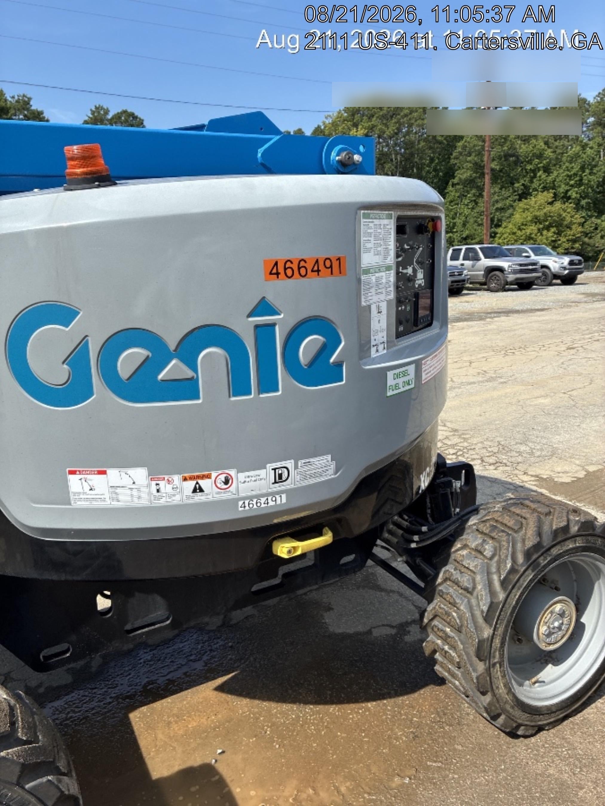 2024 GENIE Z-45 XC