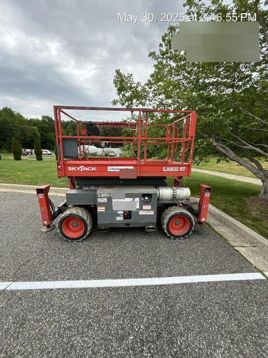 2020 SKYJACK SJ6832 RT