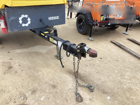 2023 ATLAS COPCO XAS188 CWK