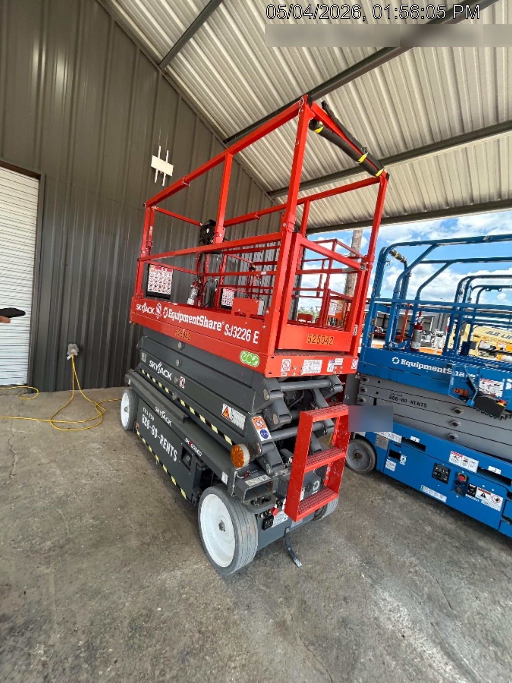 2025 SKYJACK SJ3226