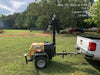 2022 Allmand NLV3GR LED Light Tower