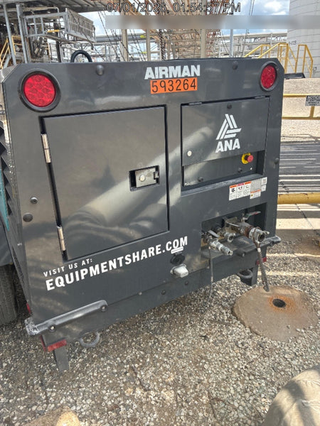 2025 AIRMAN PDSF375DP-6E1