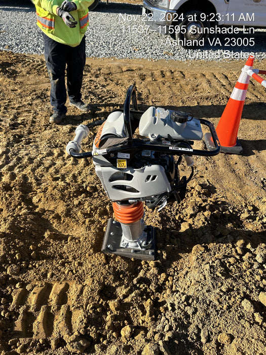 2023 MULTIQUIP MTX60HD