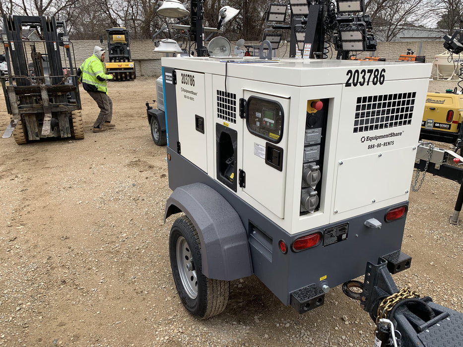 2022 ATLAS COPCO QAS25 CWK
