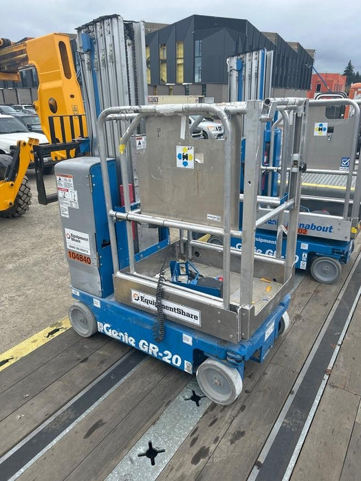2020 GENIE GR-20