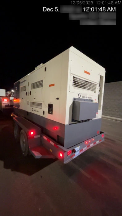 2023 ATLAS COPCO QAS 410