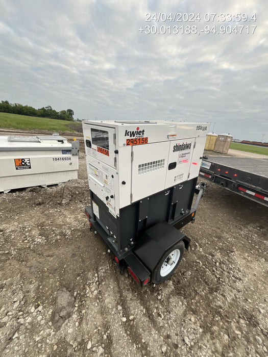 2023 SHINDAIWA DGK15FL