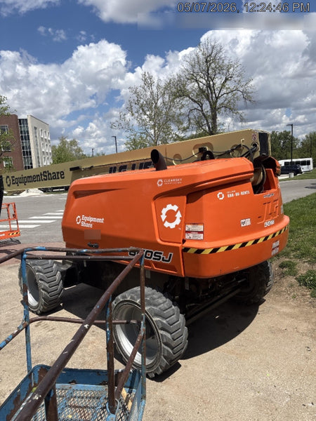 2024 JLG 660SJ