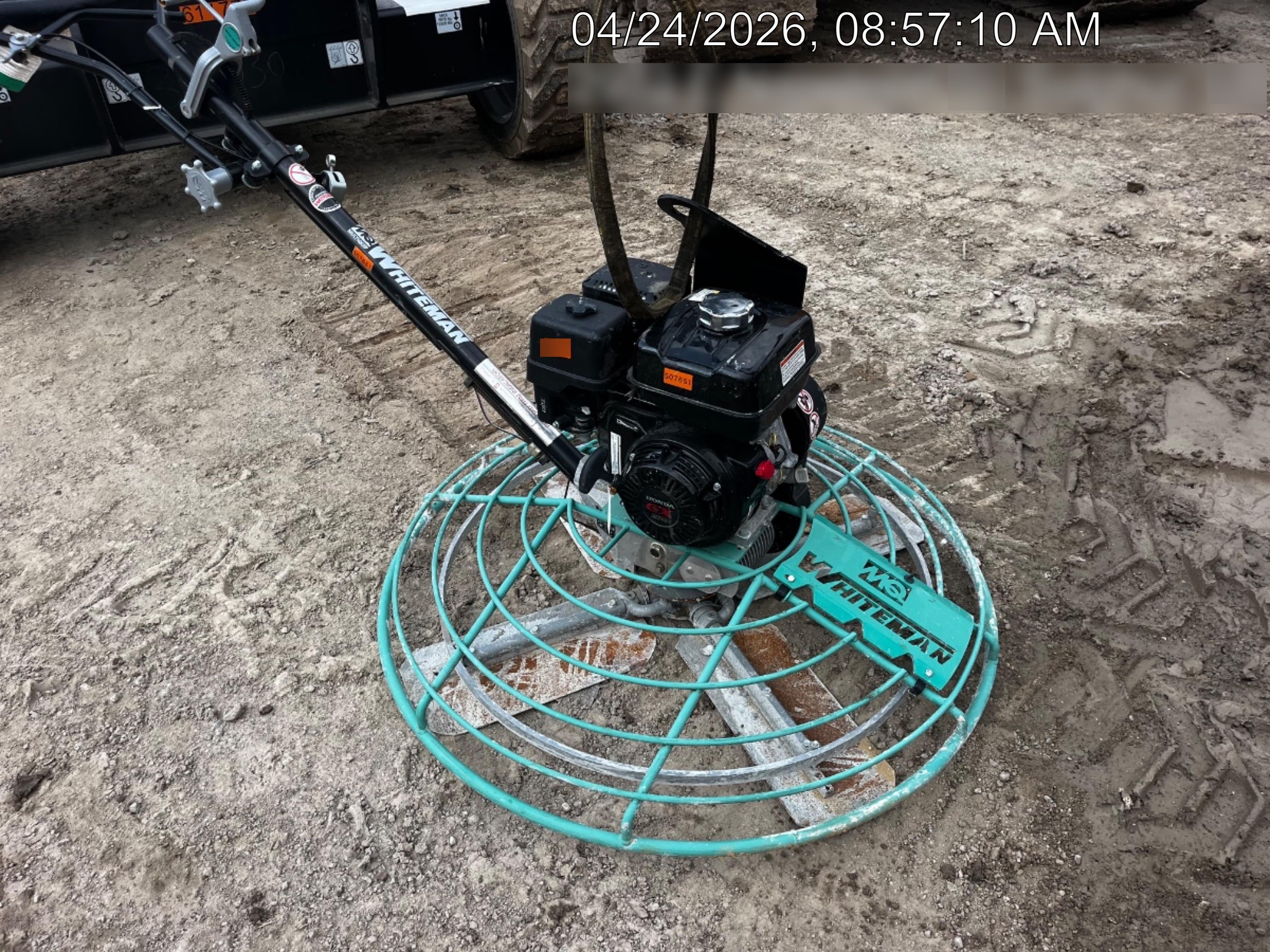 2025 MULTIQUIP B46H90