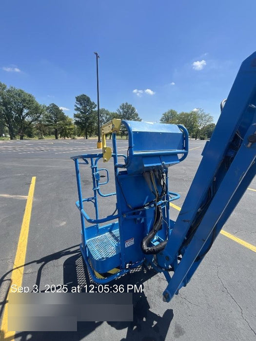 2021 GENIE Z-30/20N RJ