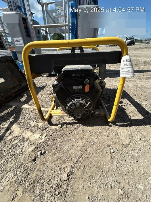 2018 WACKER NEUSON GPS9700V