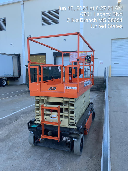 2021 JLG R3246