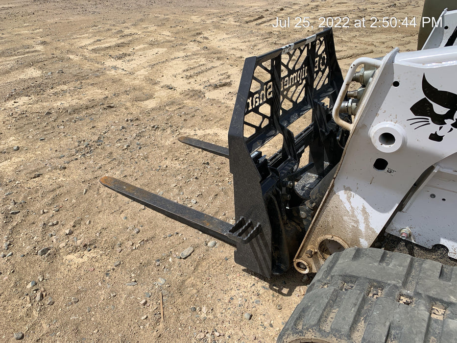 2022 PALADIN 48" Pallet Forks - Paladin