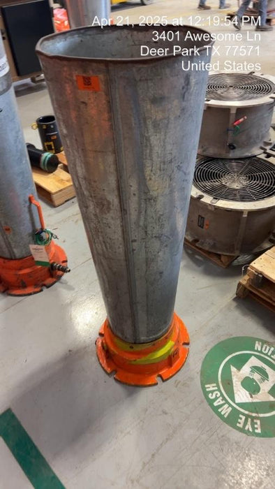 2022 MICHIGAN PNEUMATIC ES-10AM-TRACKER