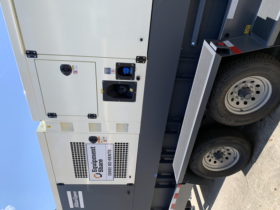 2020 ATLAS COPCO QAS250