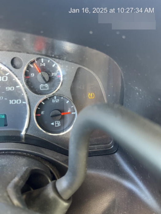 2023 CHEVROLET Express Van - Rental