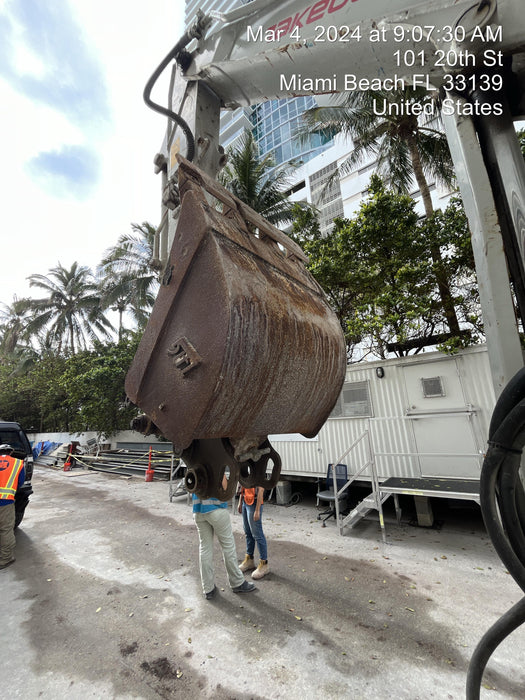 2018 WERK-BRAU 24" Bucket-WERK-BRAU