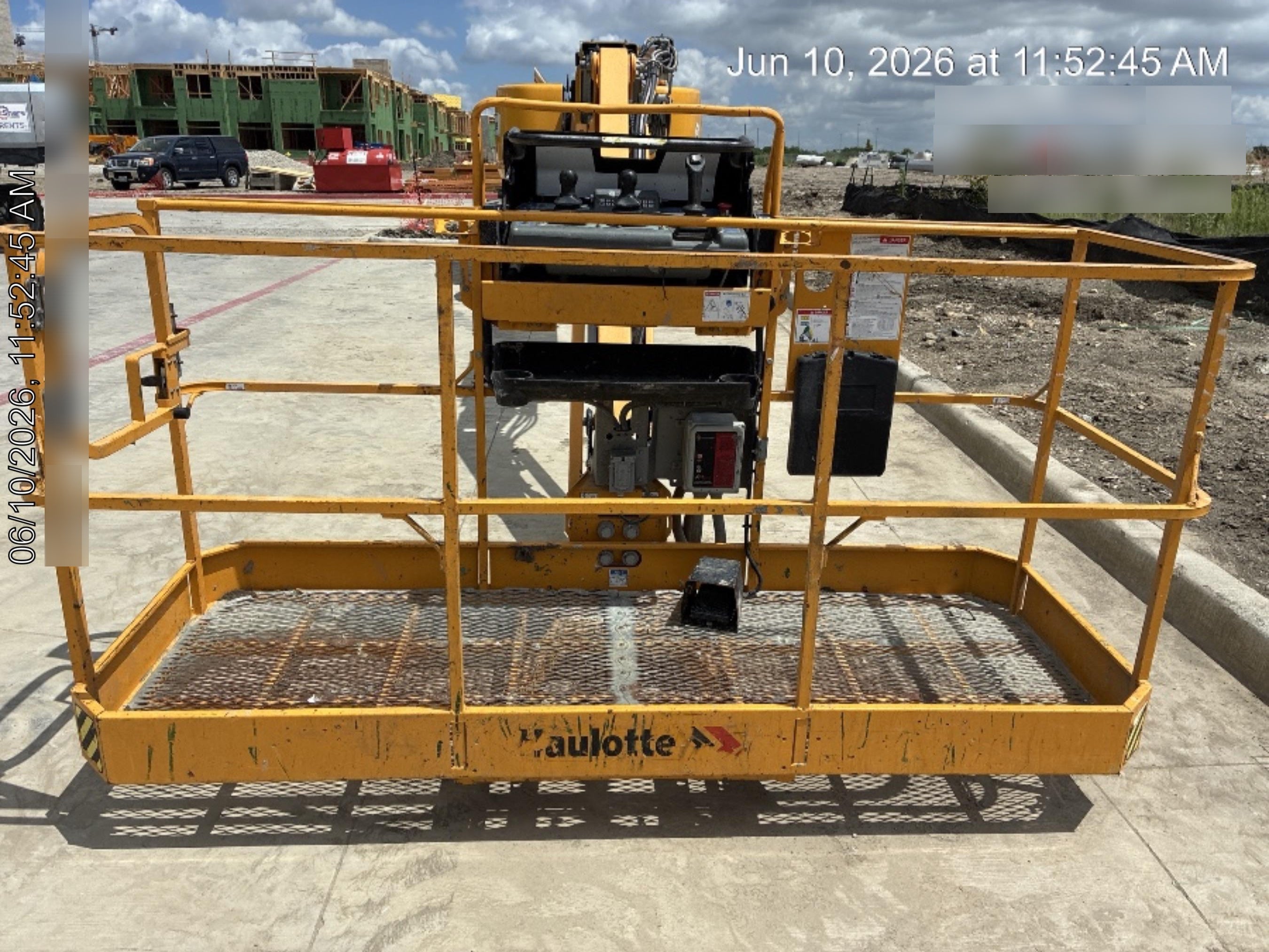 2022 HAULOTTE HT85 RTJ O