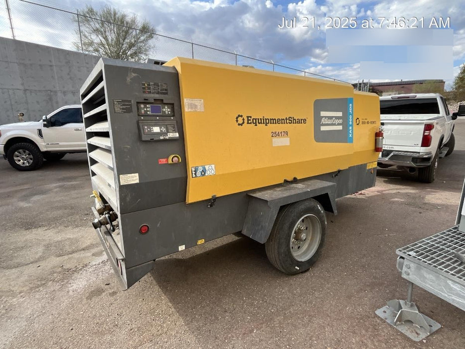 2022 ATLAS COPCO XAS 900