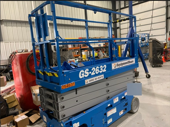 2022 GENIE GS-2632