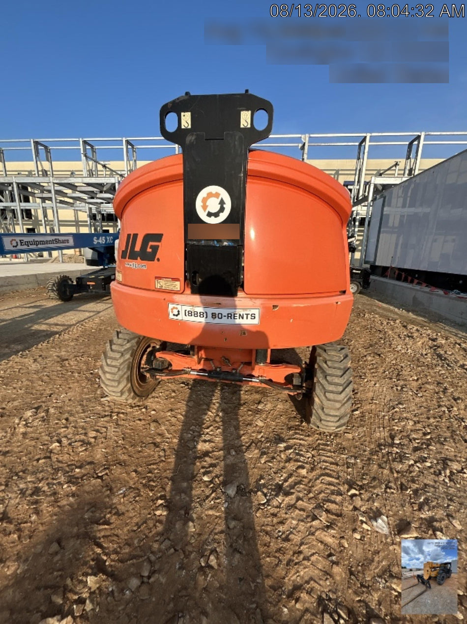 2019 JLG 460SJ