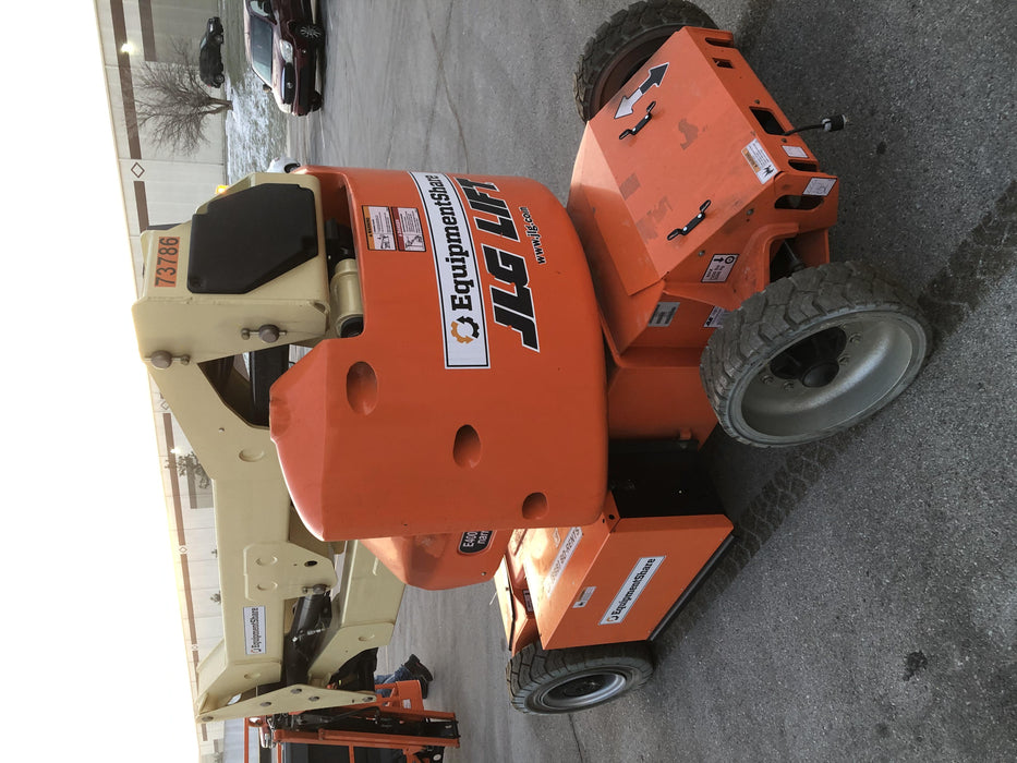 2020 JLG E400AJPN