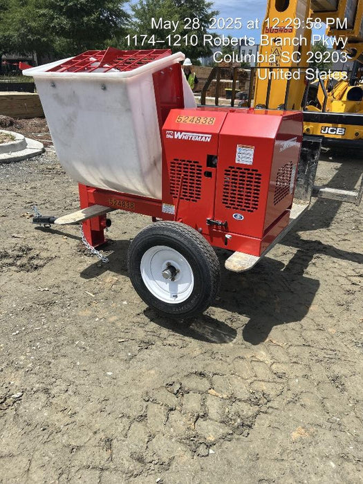 2025 MULTIQUIP WM90PH8