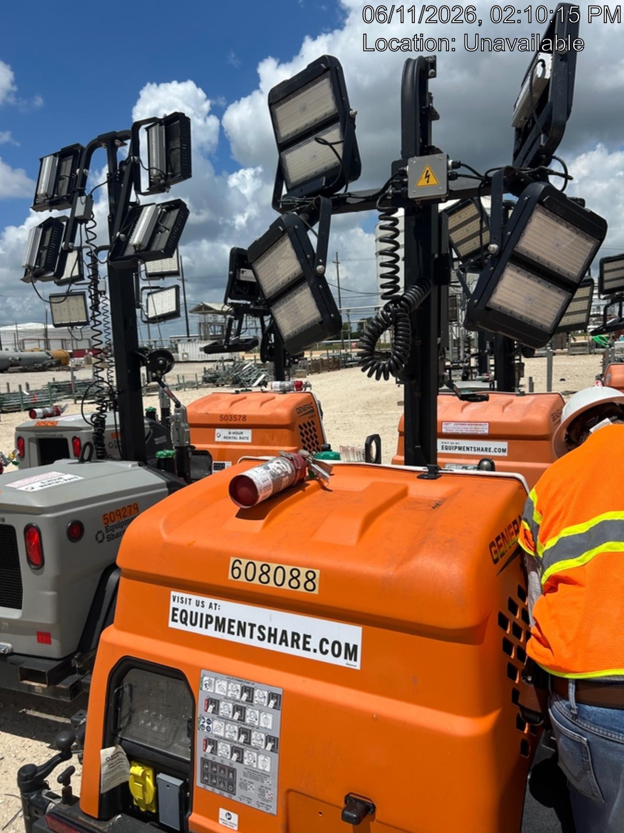2025 GENERAC MLTS-4
