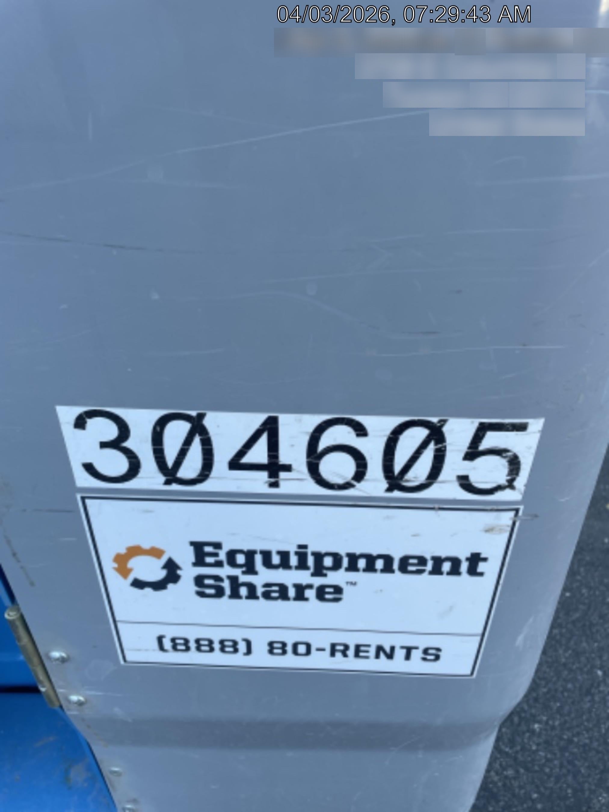 2023 GENIE GR-20
