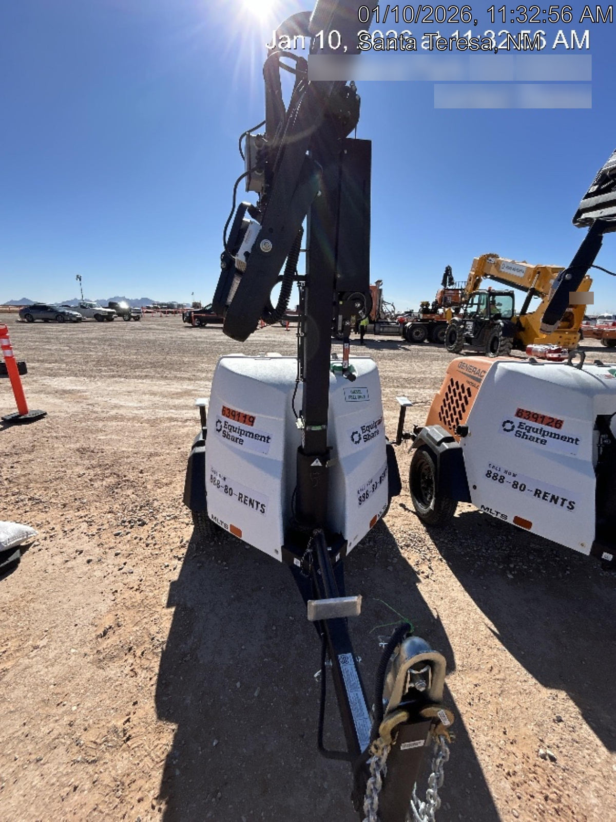 2025 GENERAC MLTS-4