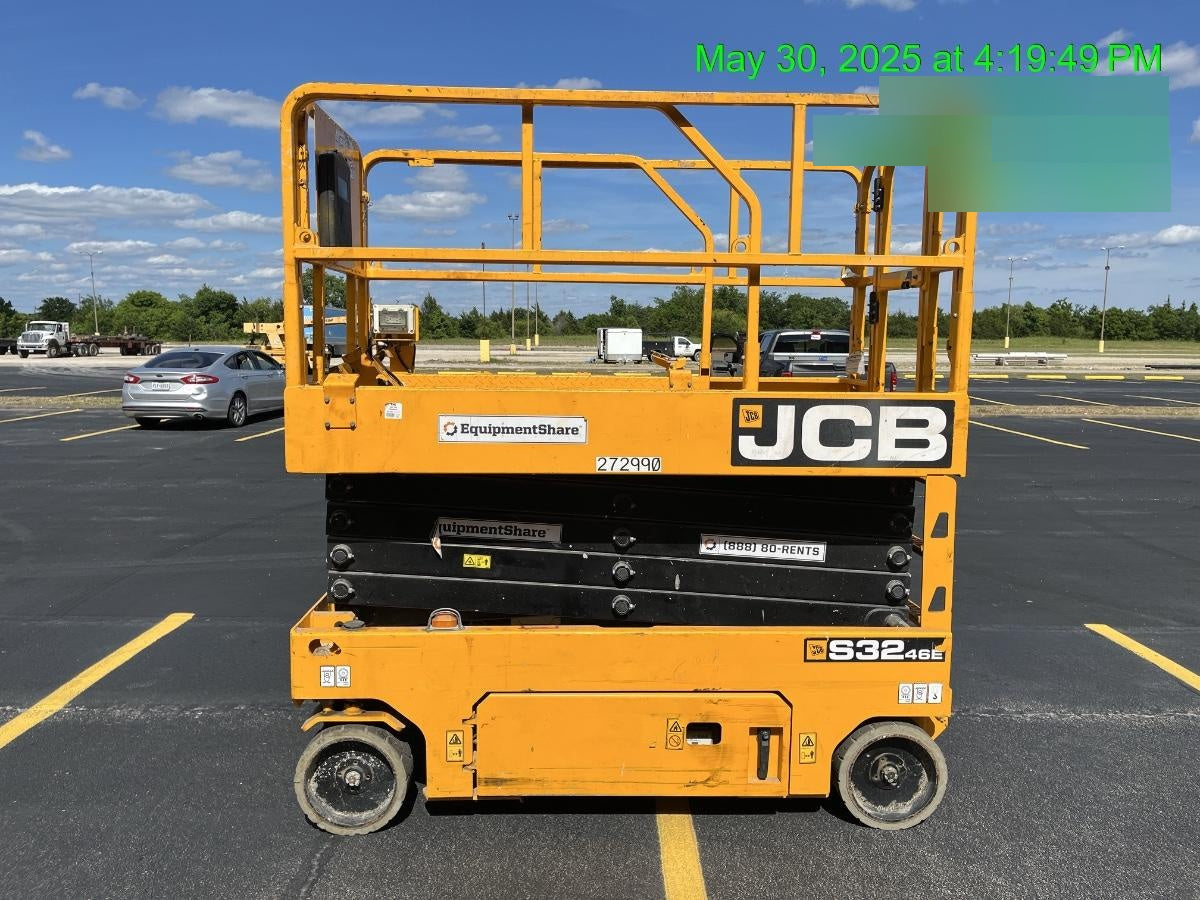 2022 JCB S3246E