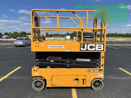 2022 JCB S3246E
