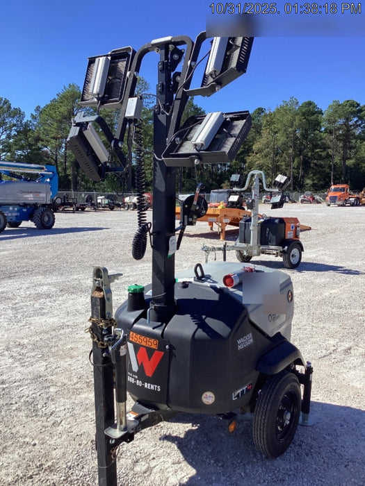 2024 WACKER NEUSON LTT4